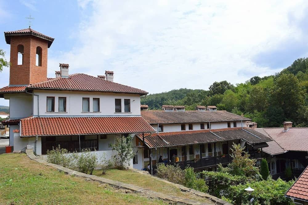 Chekotin Monastery “St. Michael the Archangel”