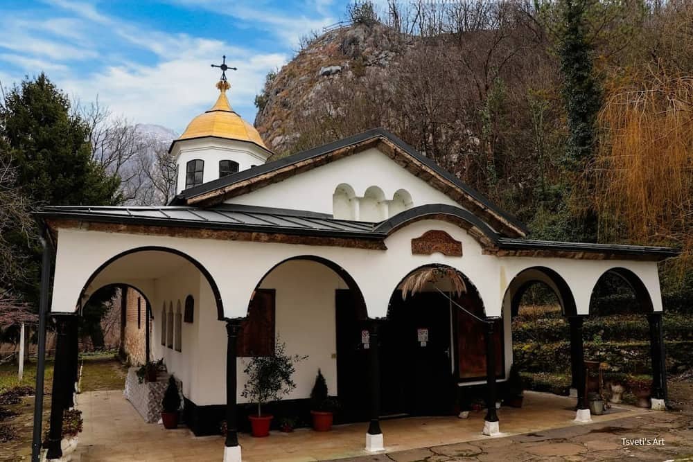Cherepish Monastery