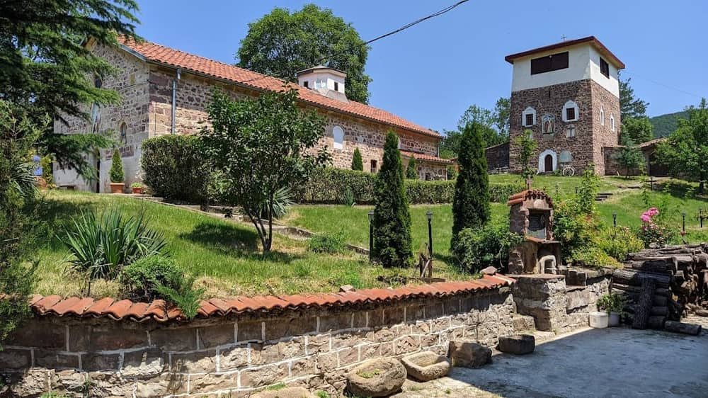 Chiprovtsi Monastery