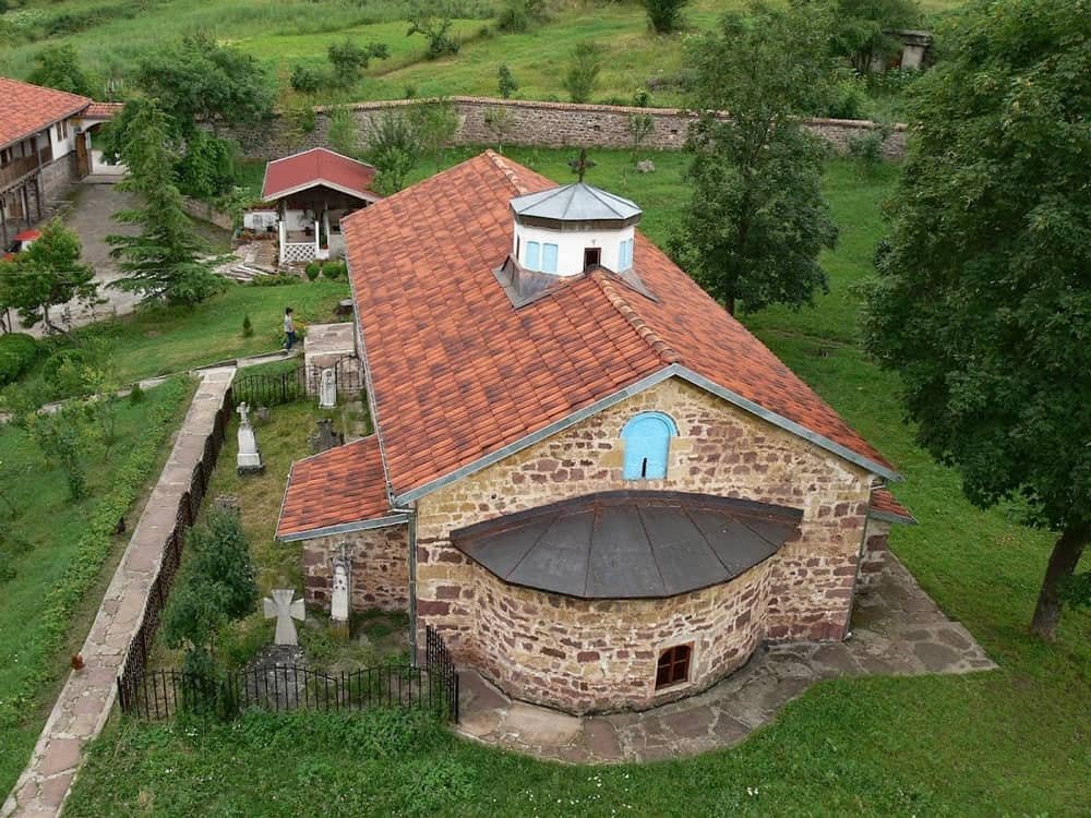 Chiprovtsi Monastery — 2