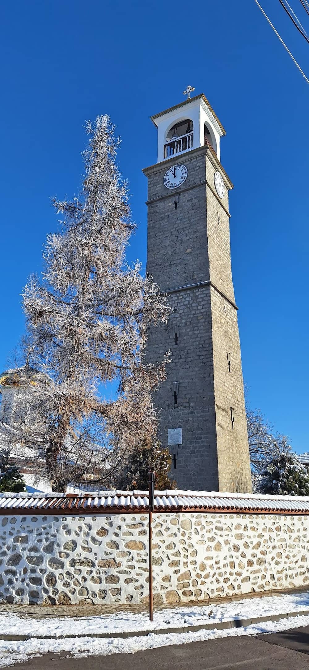 Church St. Peter and Paul (Dobrinishte) — 2
