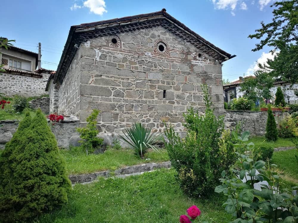 Church "St. St. Theodore Tyron and Theodore Stratilat "