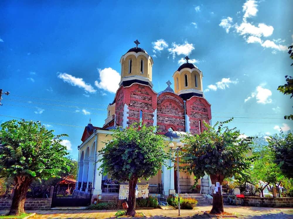 Church Sv. Georgi