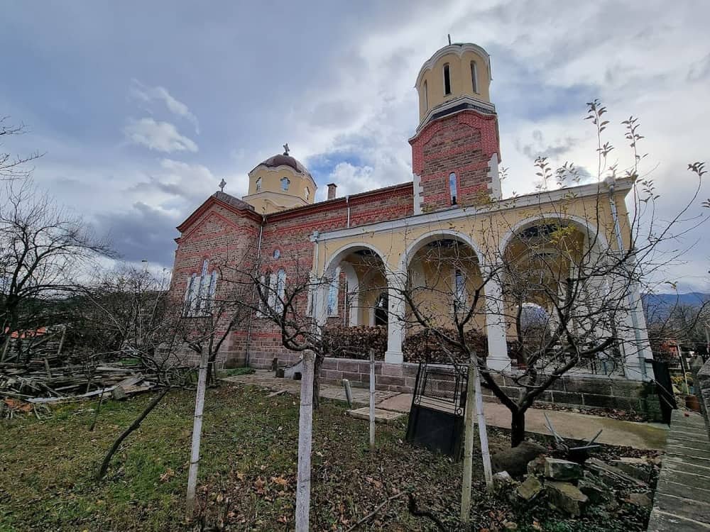 Church Sv. Georgi — 2