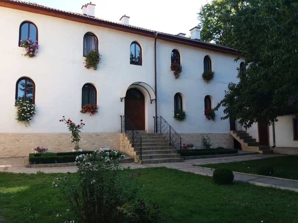 Divotino Monastery “Holy Trinity” — 2