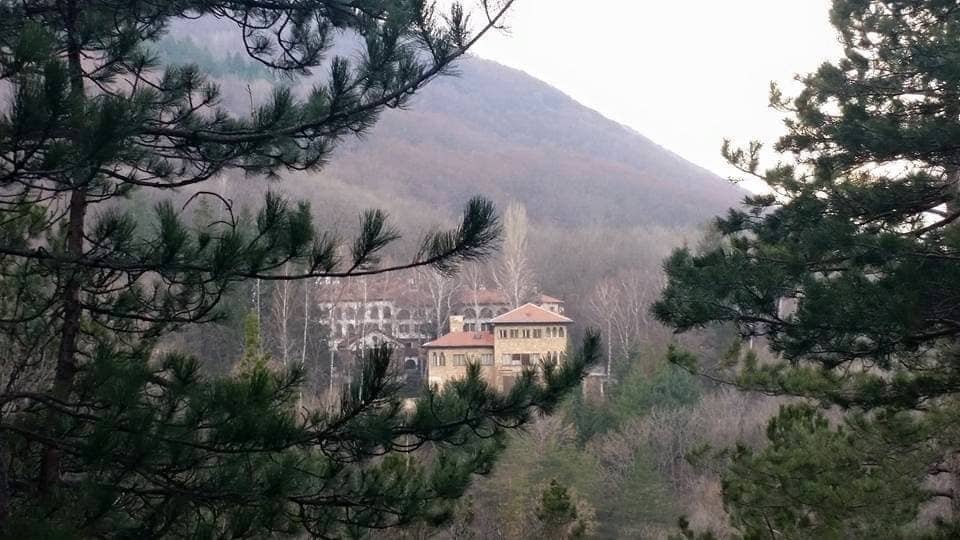Dragalevski Monastery "Assumption of the Virgin Mary"