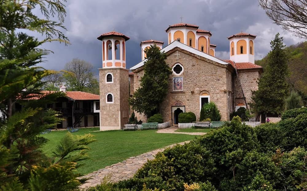 Etropole monastery “Holy Trinity”
