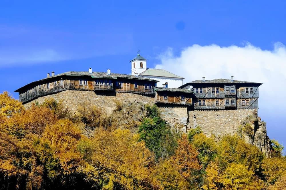 Glozhene Monastery