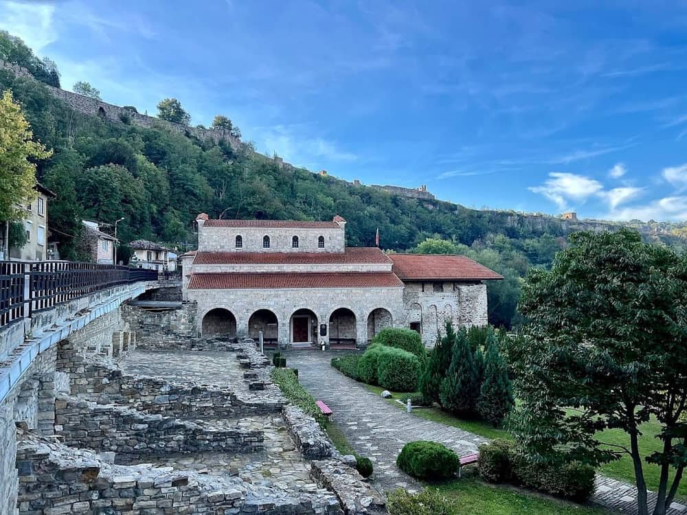 Holy Forty Martyrs Church