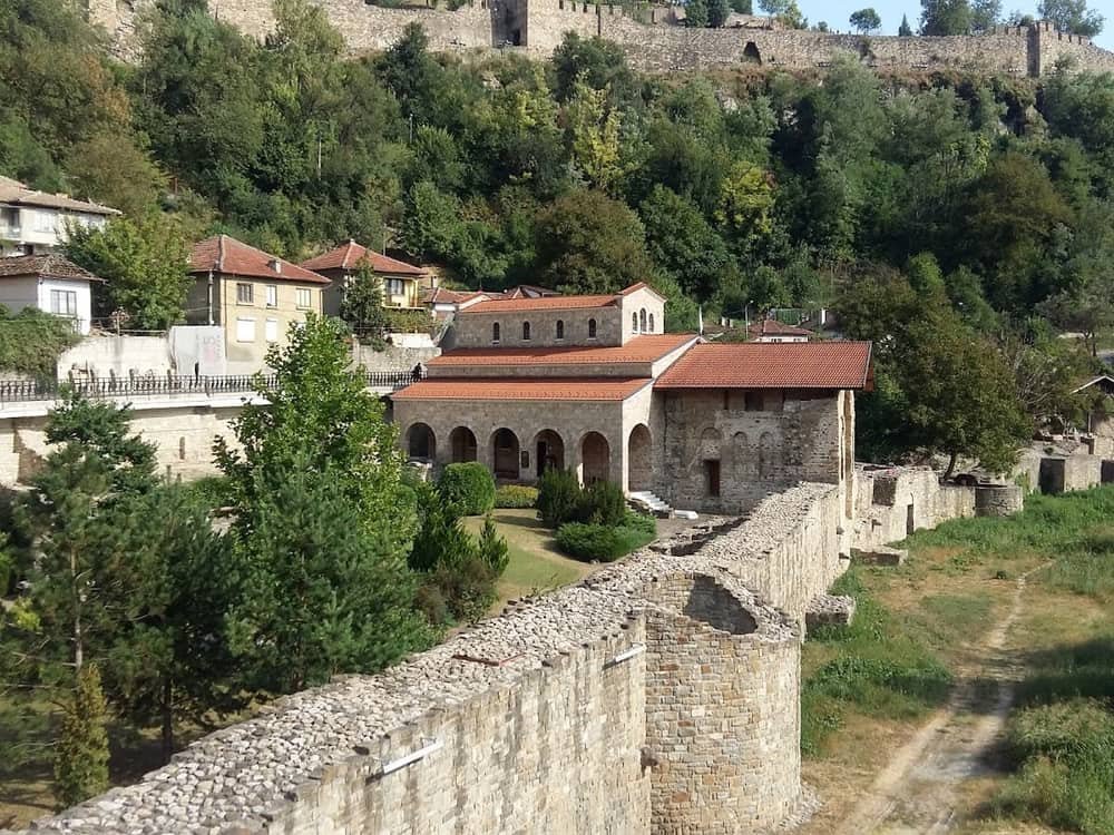 Holy Forty Martyrs Church — 2