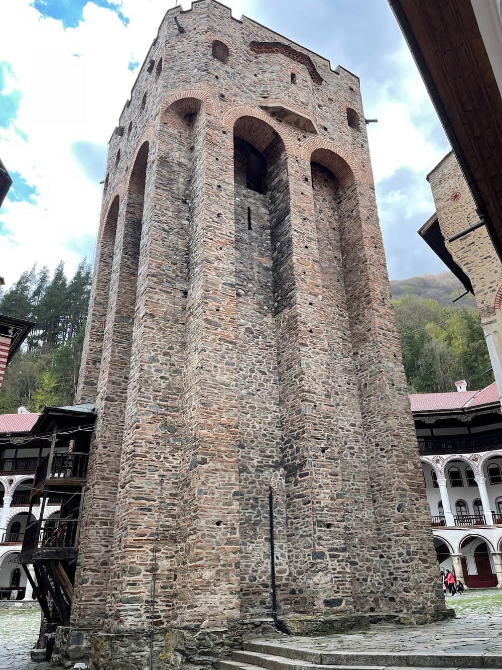 Hrelyo’s Tower — 2