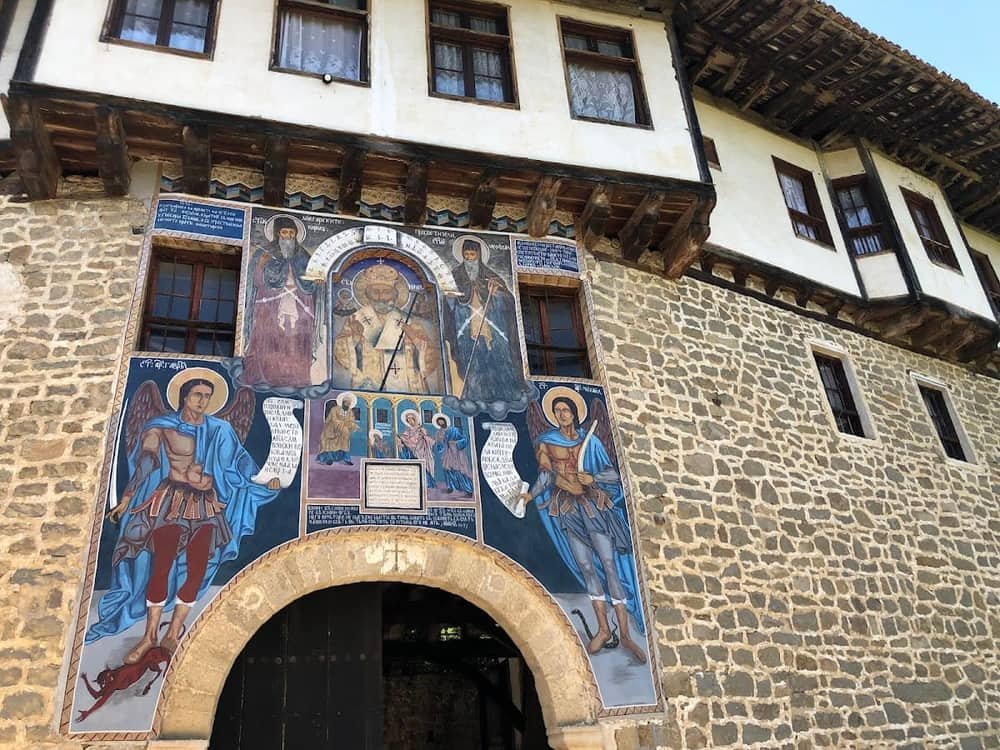 Kapinovo Monastery "St Nicholas" — 2