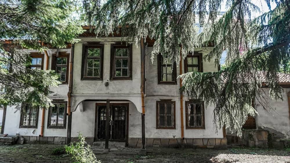 Kazanlashki manastir "Vavedenie Bogorodichno"