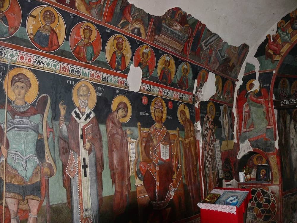 Kremikovtsi Monastery — 2