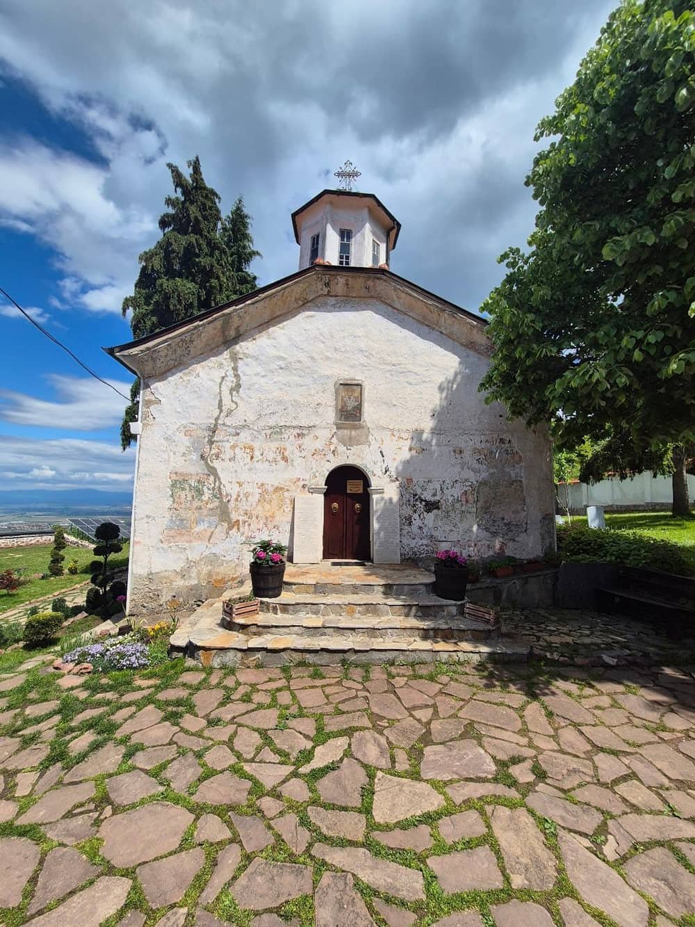Lozen Monastery “Saint Spas”