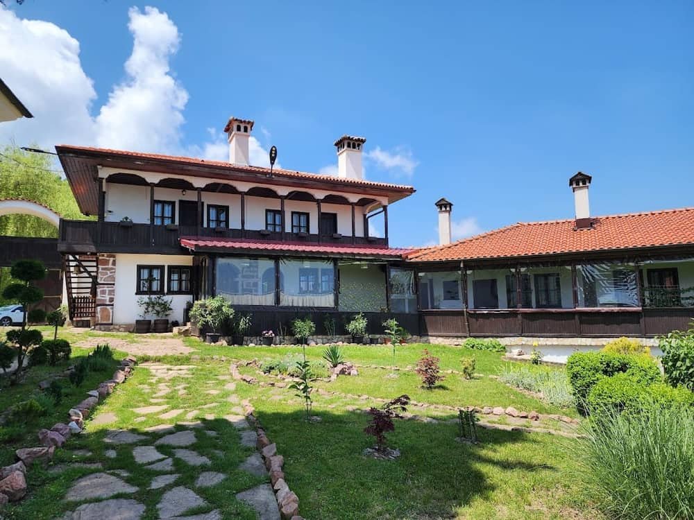 Lozen Monastery “Saint Spas” — 2