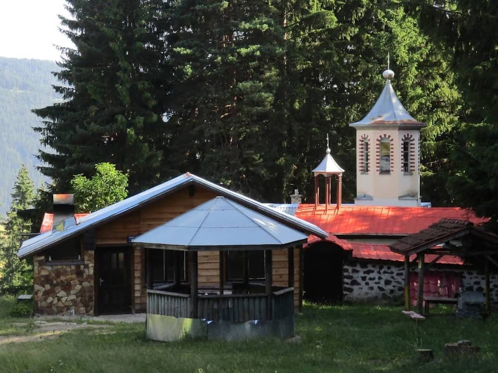 Manastir Sveti Georgi Pobedonosets