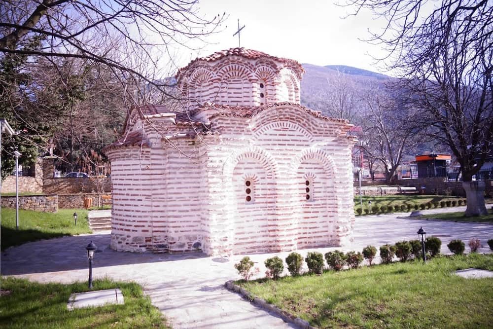 Medieval church of Saint Nicholas — 2