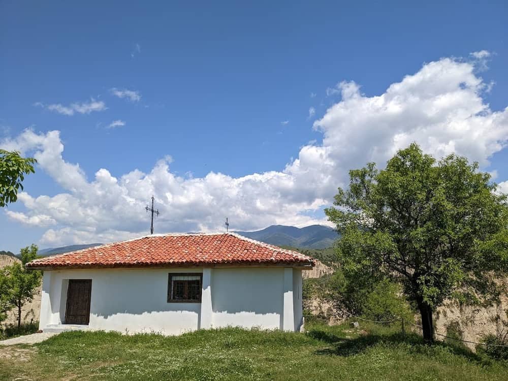 Monastery "Virgin Bogoroditsa Spileotisa"