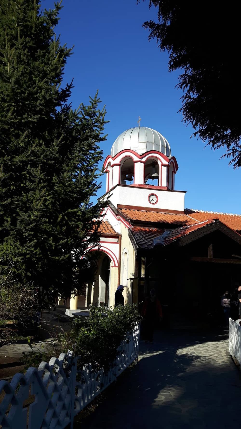 Obradovtsi Monastery “St. Mina”