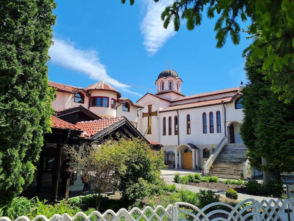 Obradovtsi Monastery “St. Mina” — 2