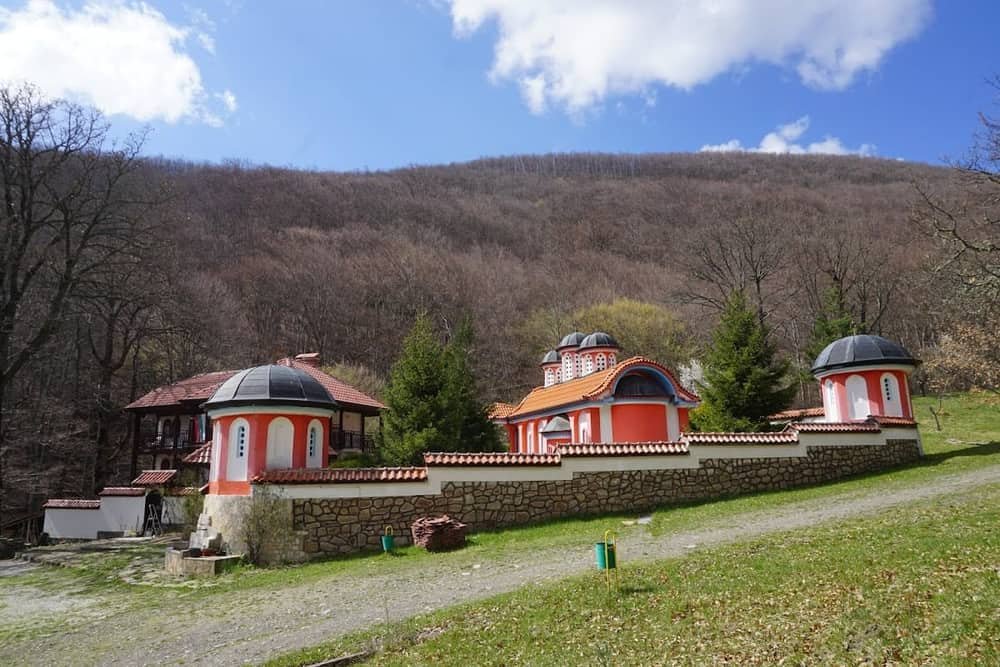 Odranishki manastir "Sveti Sveti Petar i Pavel" — 2