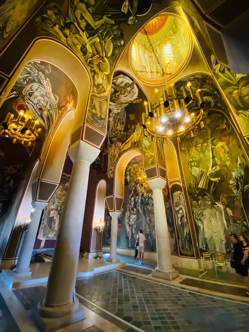 Patriarchal Cathedral of the Holy Ascension