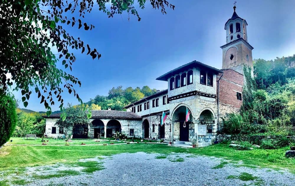 Plakovo Monastery St. Elijah the Prophet