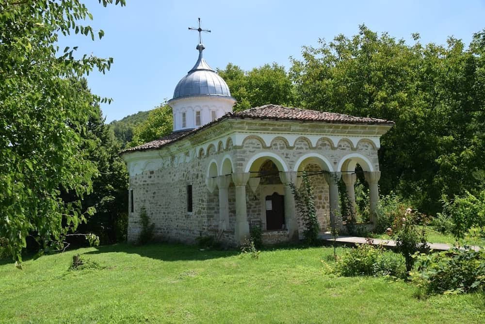 Plakovo Monastery St. Elijah the Prophet — 2