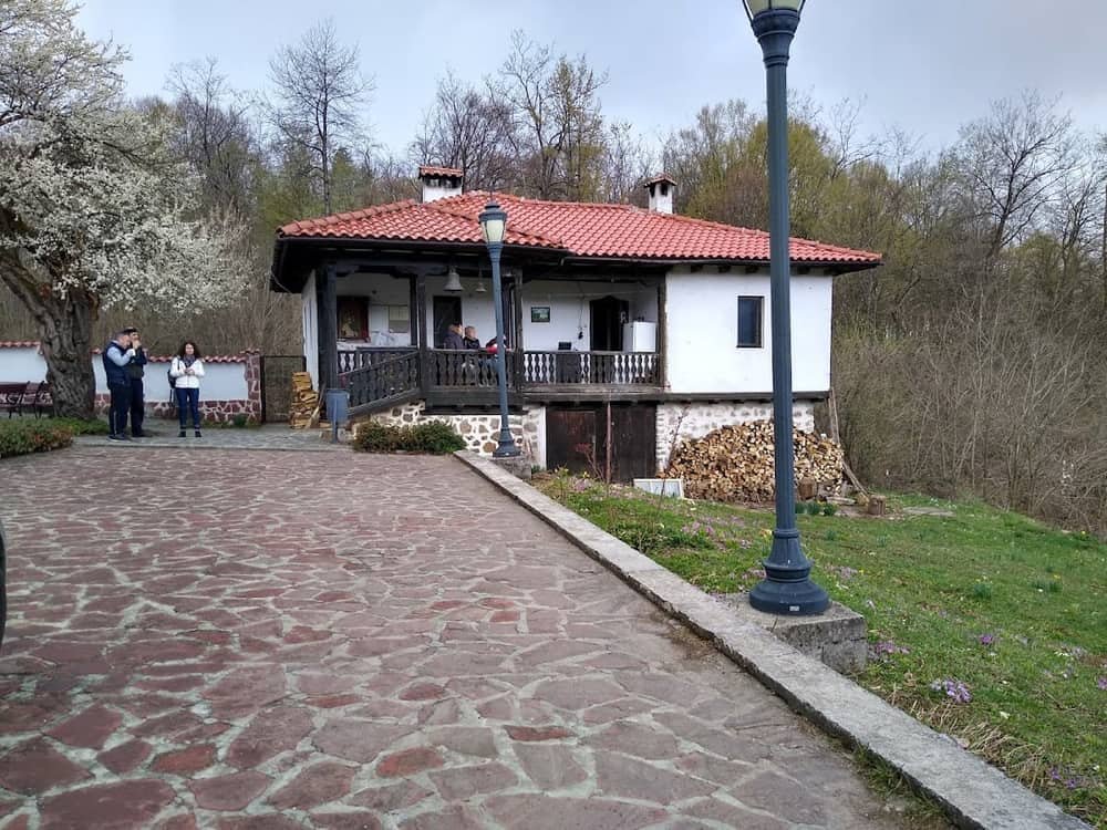 Praveshki monastery "St. Theodore Tyron" — 2