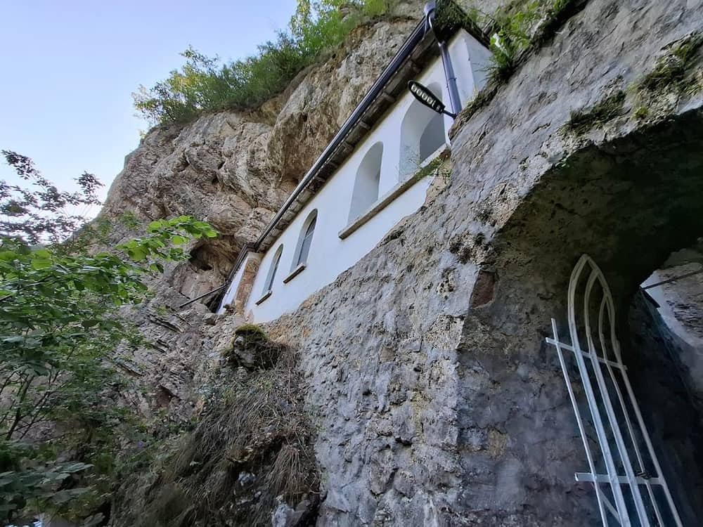 Razboishte Monastery "Presentation of the Blessed Virgin Mary" — 2