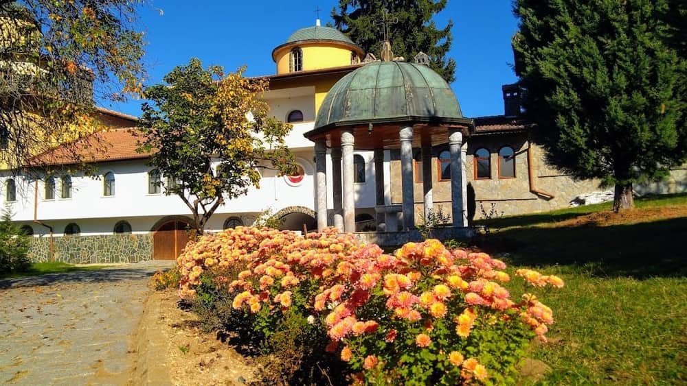 Resilovo Monastery “Protection of the Virgin” — 2