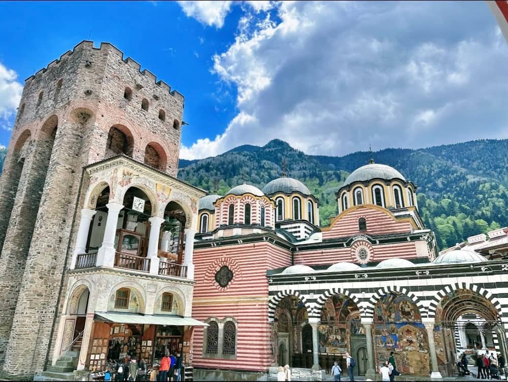 Rila Monastery — 2