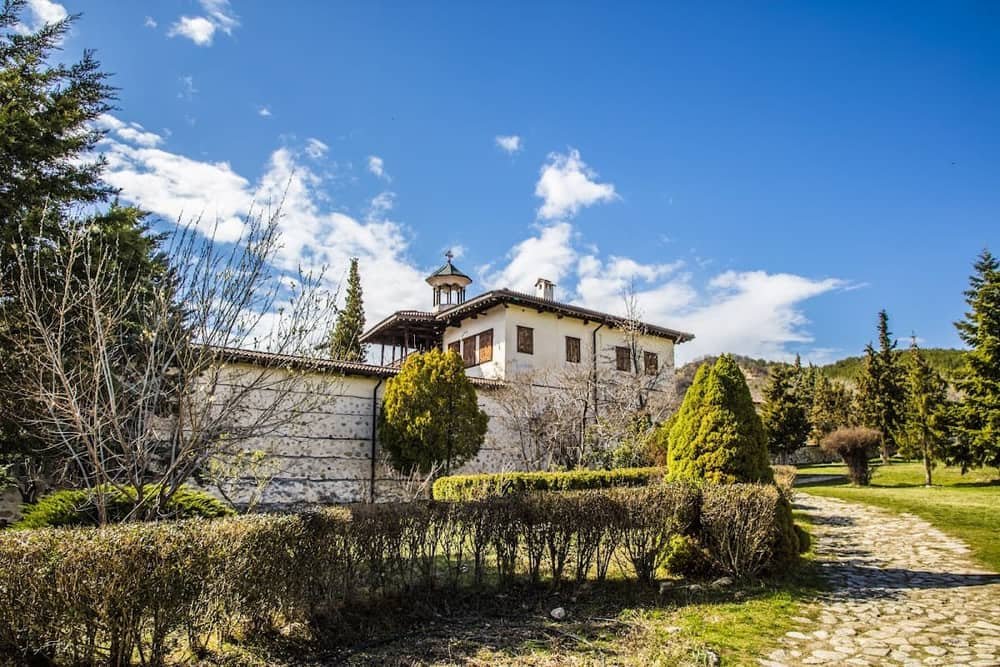 Rozhen Monastery