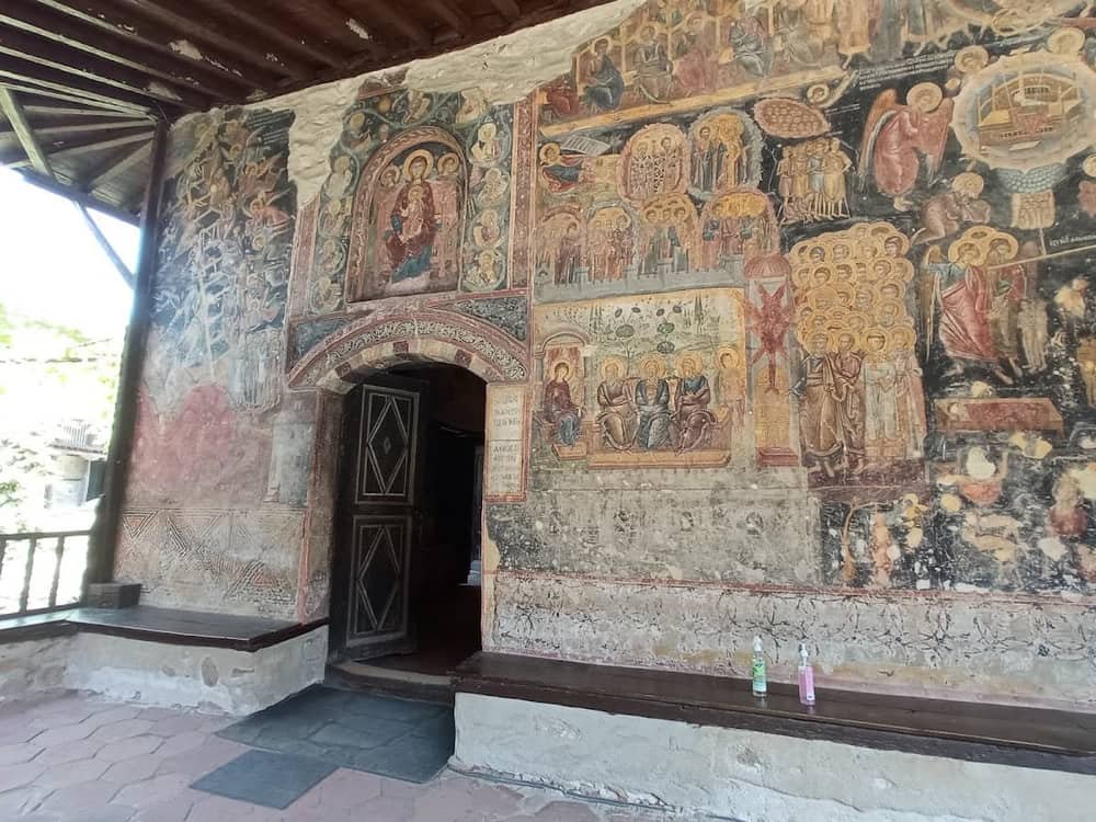 Rozhen Monastery — 2