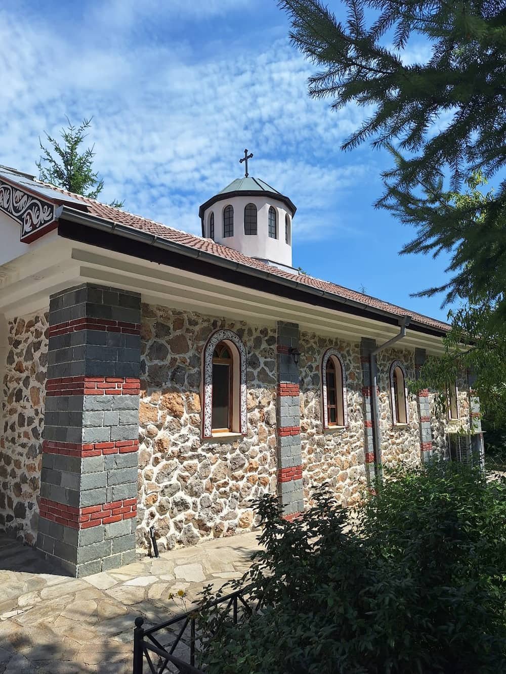 Ruen Monastery "Sv. Ioan Rilski"