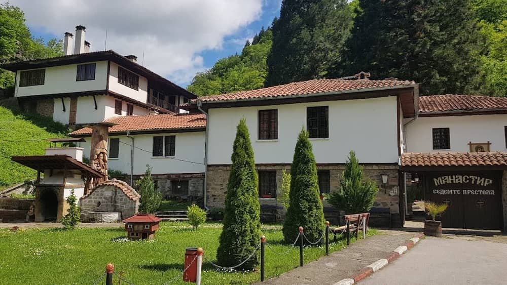 Seven Thrones Monastery
