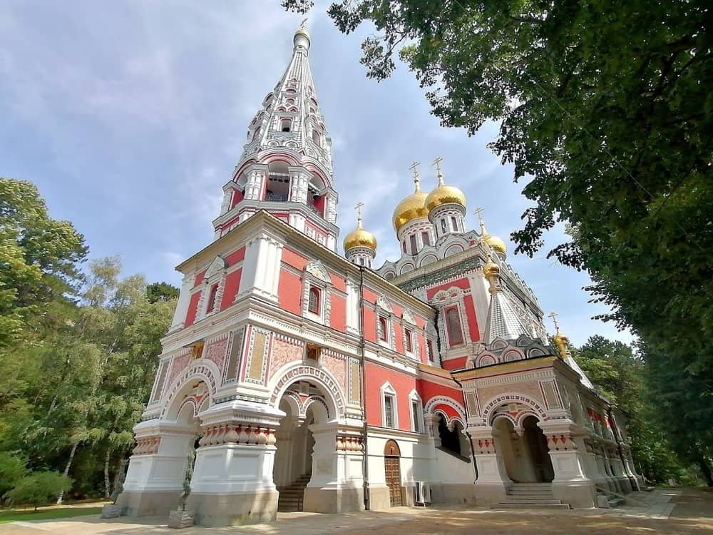 Shipchenskiya manastir "Sv. Rozhdestvo Hristovo"