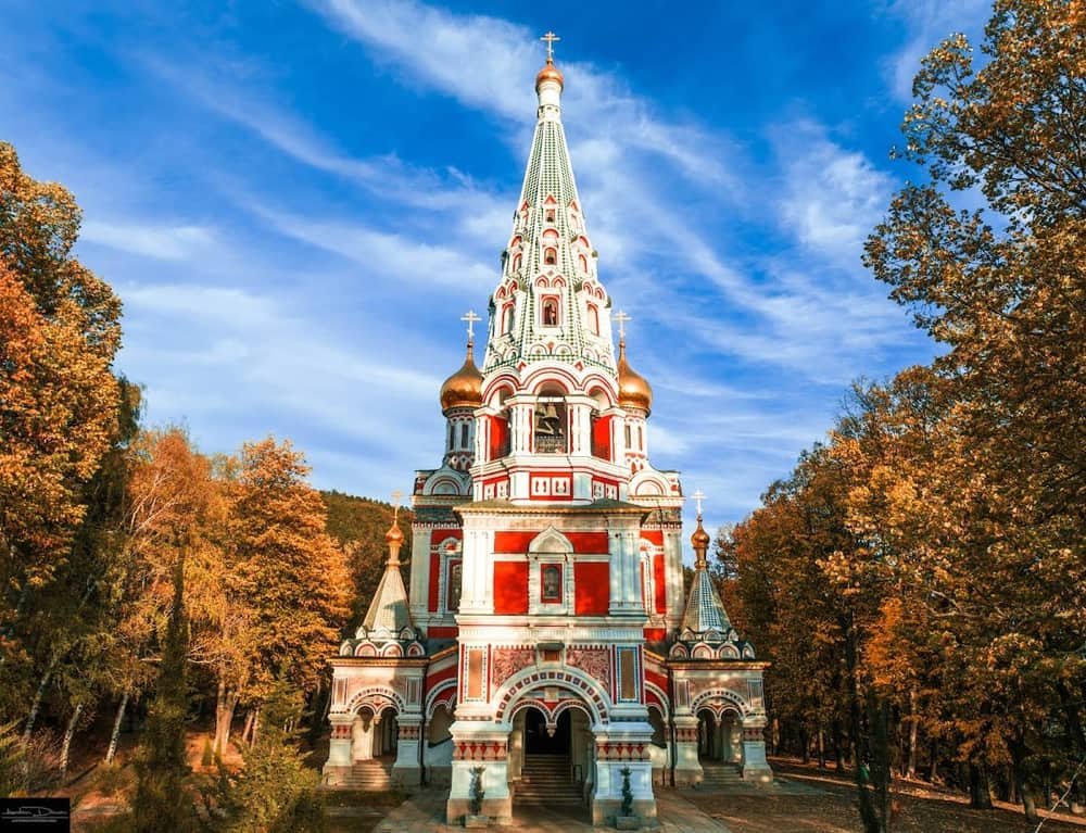 Shipka Memorial Church