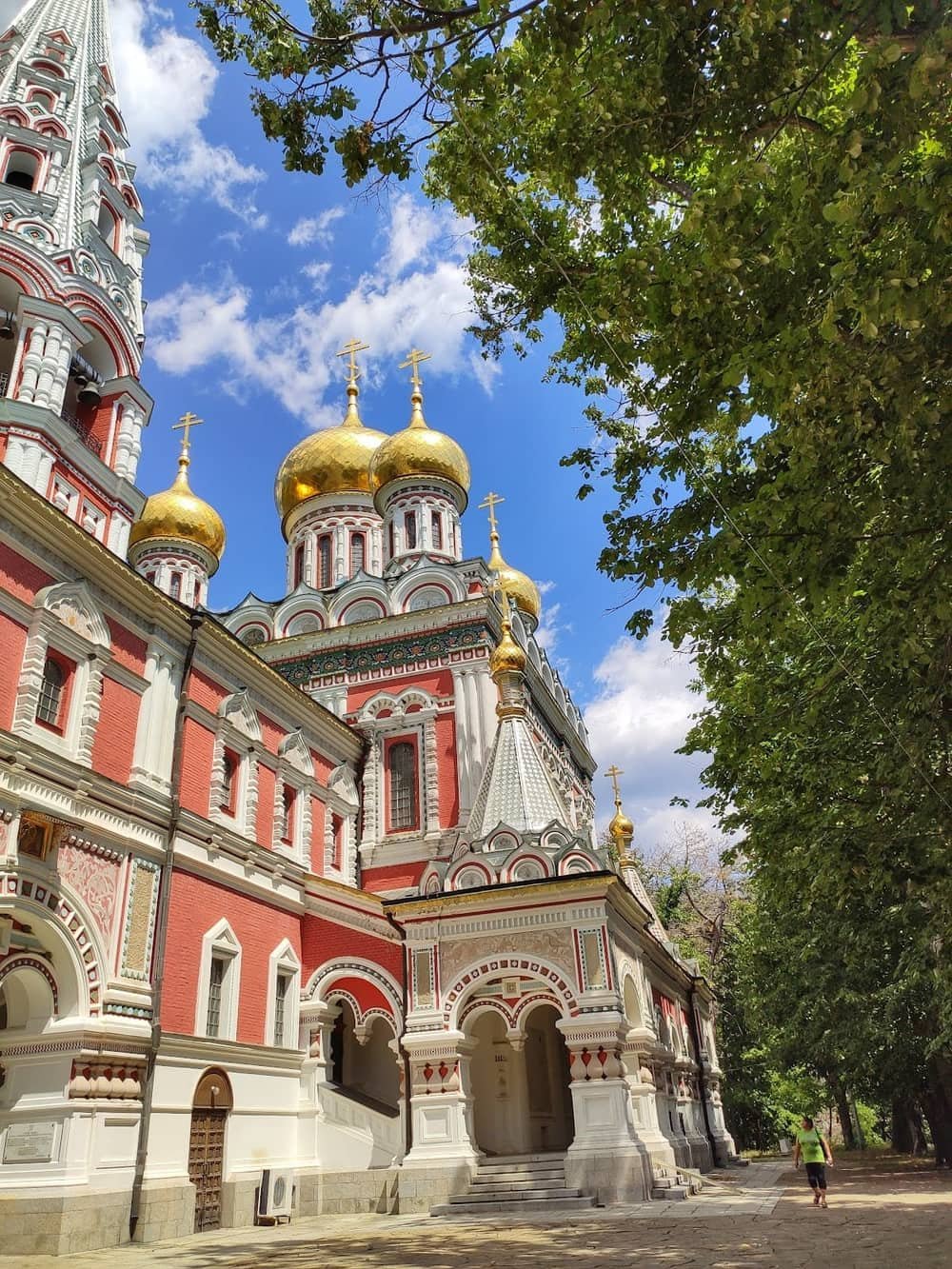 Shipka Memorial Church — 2