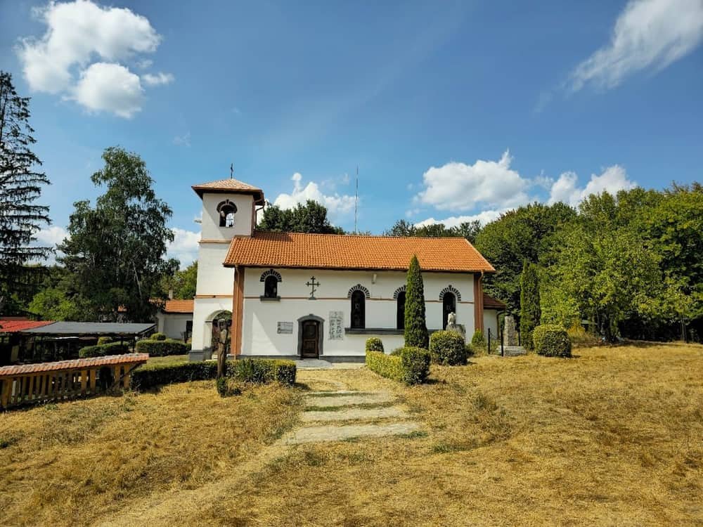 Shishmanovski Monastery