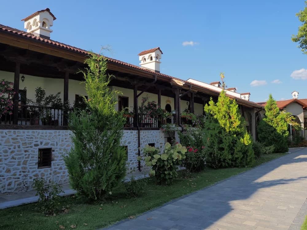 St. George Monastery at Hadjidimovo — 2