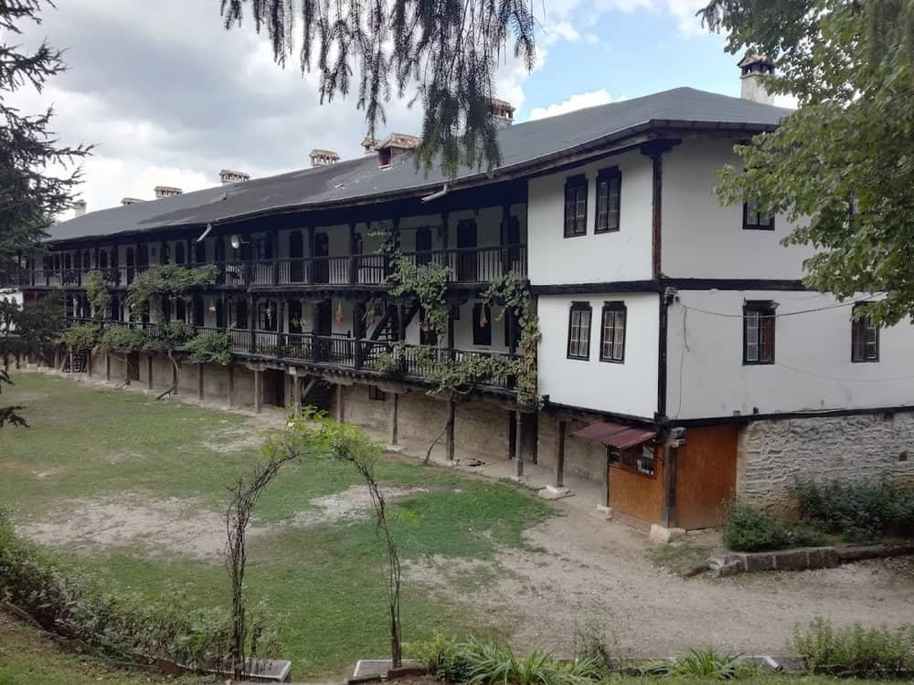 Strupetski Monastery St. Elijah — 2