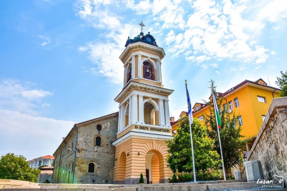 "Sveta Bogoroditsa" Church