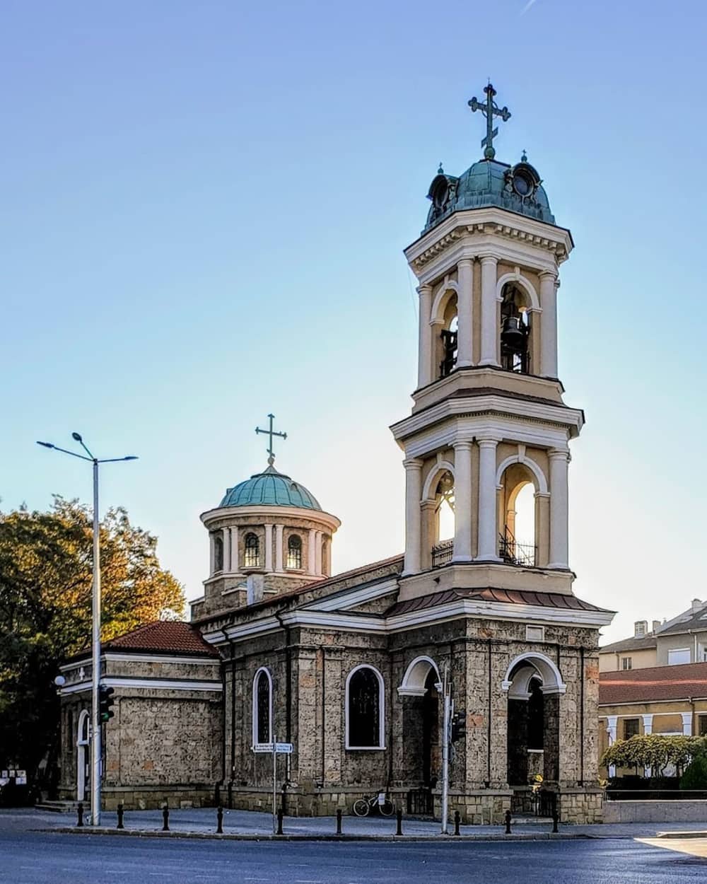 "Sveta Prepodobna Petka" Church