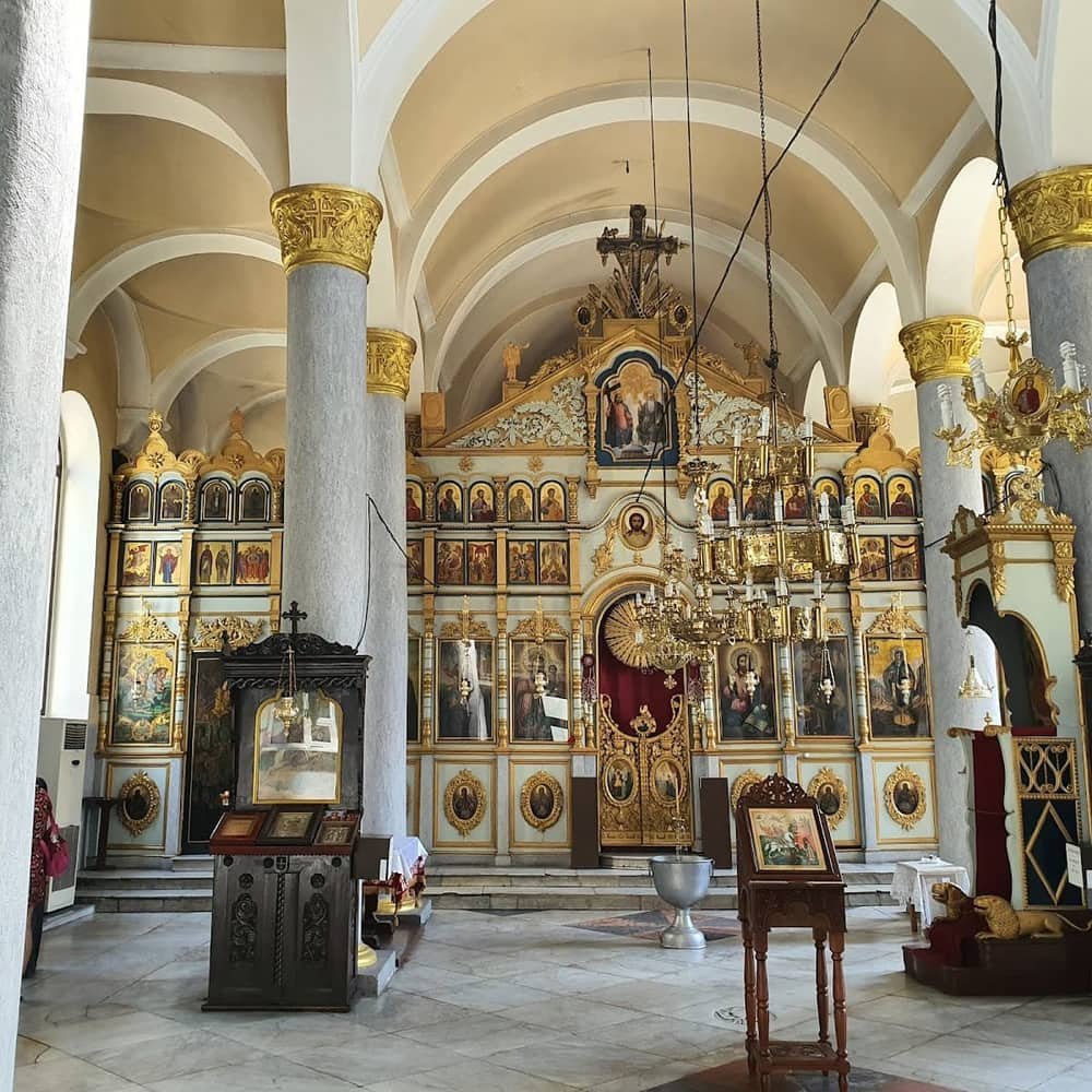 Temple of St. George — 2