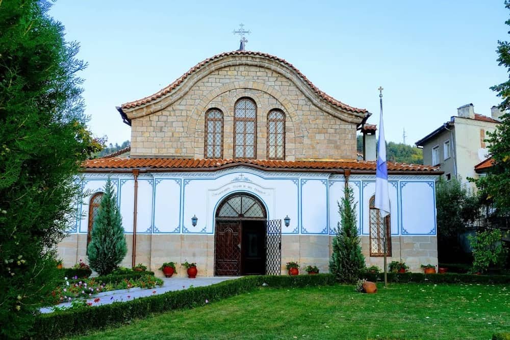 Temple "St. John the Baptist"