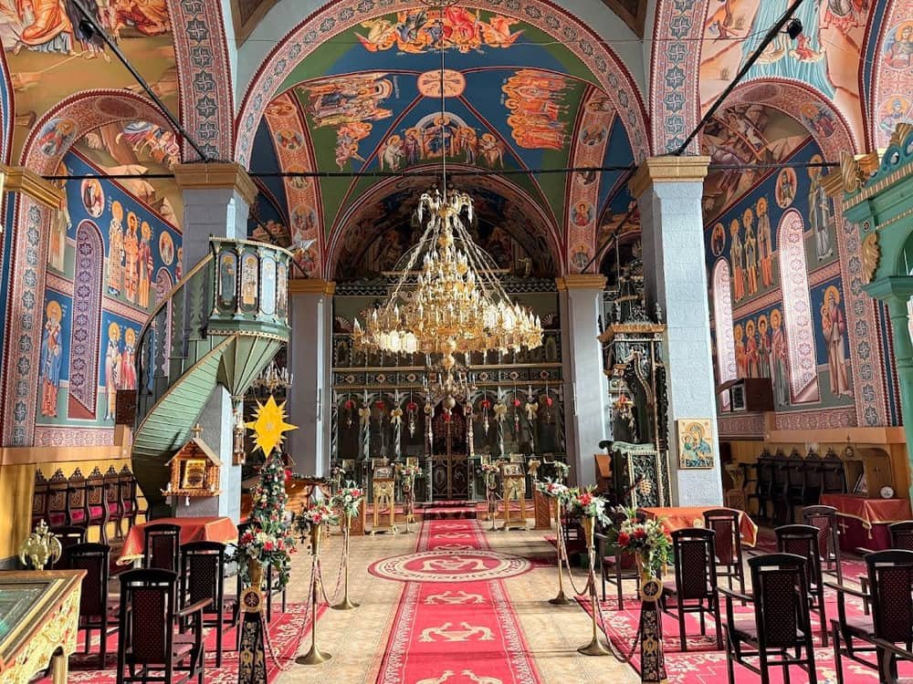 Tsarkva "Sveto Uspenie Bogorodichno" — 2
