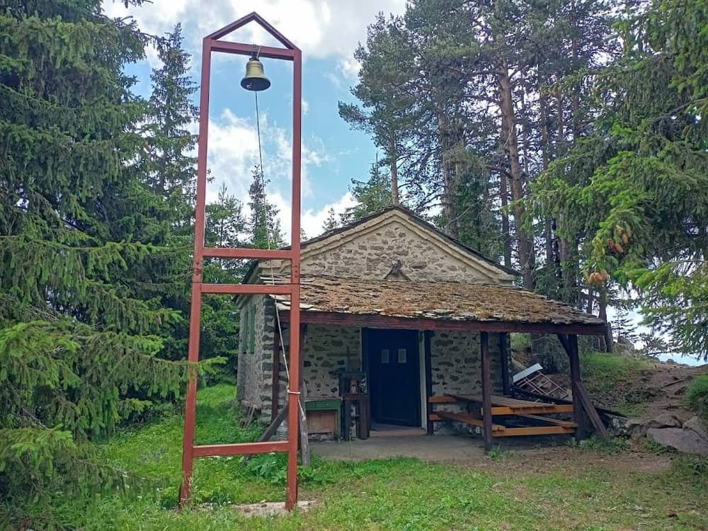 Vrah TsIRIKOVA TsARKVA