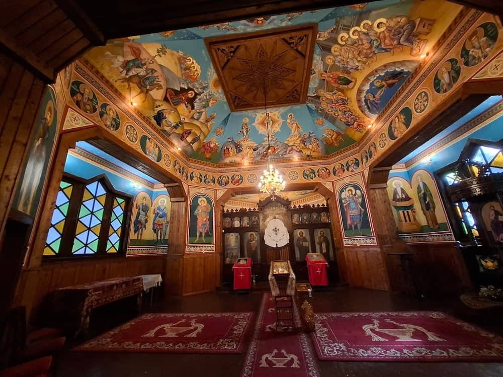 Wooden Church — 2